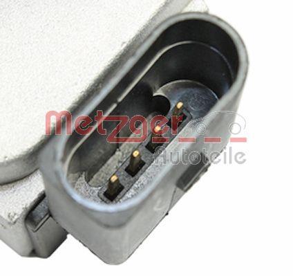 Caixa de borboleta de admissão METZGER ref. 0892457